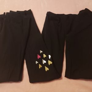 3pr XL (14) Old Navy leggings-play condition